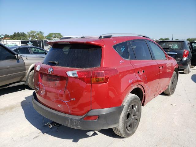 Photo 3 VIN: JTMZFREV7DD018962 - TOYOTA RAV4 LE 