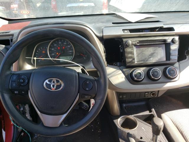 Photo 8 VIN: JTMZFREV7DD018962 - TOYOTA RAV4 LE 