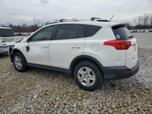 Photo 1 VIN: JTMZFREV7DD024437 - TOYOTA RAV4 LE 