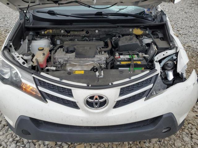 Photo 11 VIN: JTMZFREV7DD024437 - TOYOTA RAV4 LE 