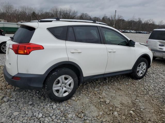 Photo 2 VIN: JTMZFREV7DD024437 - TOYOTA RAV4 LE 