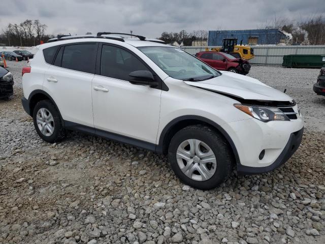 Photo 3 VIN: JTMZFREV7DD024437 - TOYOTA RAV4 LE 