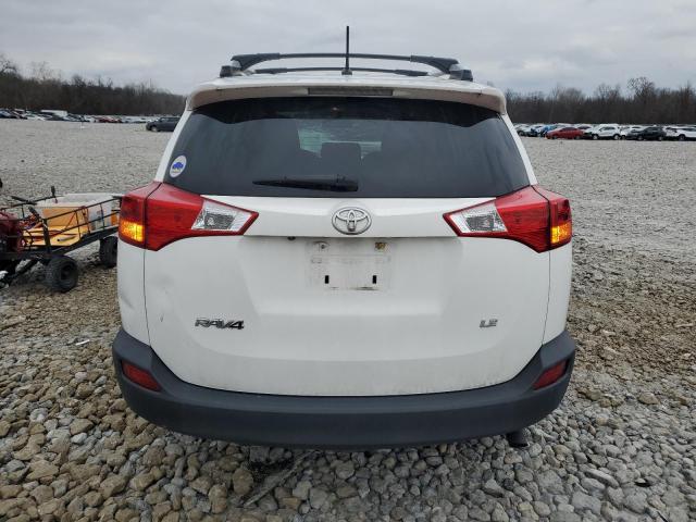 Photo 5 VIN: JTMZFREV7DD024437 - TOYOTA RAV4 LE 