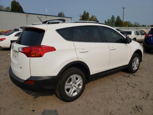 Photo 3 VIN: JTMZFREV7ED032040 - TOYOTA RAV4 LE 