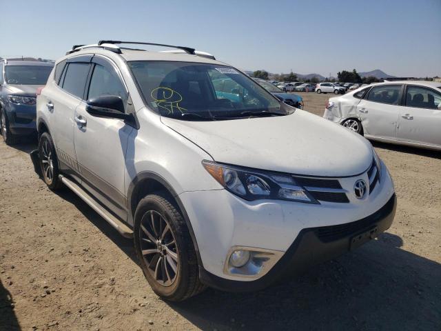 Photo 0 VIN: JTMZFREV7ED035116 - TOYOTA RAV4 LE 