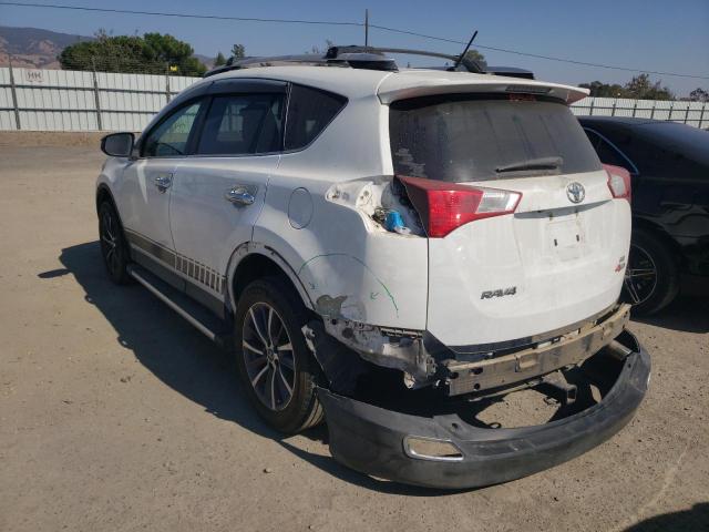 Photo 2 VIN: JTMZFREV7ED035116 - TOYOTA RAV4 LE 