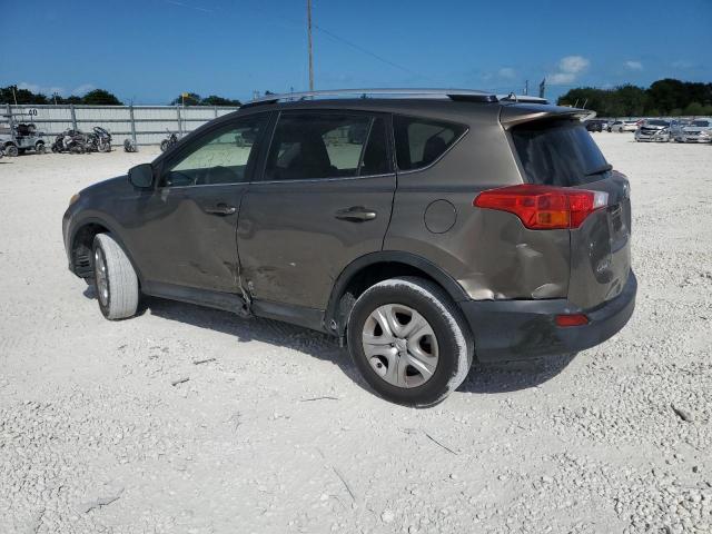 Photo 1 VIN: JTMZFREV7ED038291 - TOYOTA RAV4 LE 