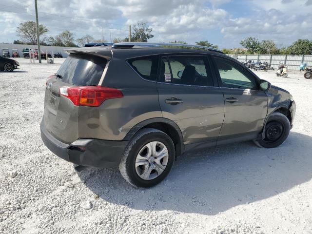 Photo 2 VIN: JTMZFREV7ED038291 - TOYOTA RAV4 LE 