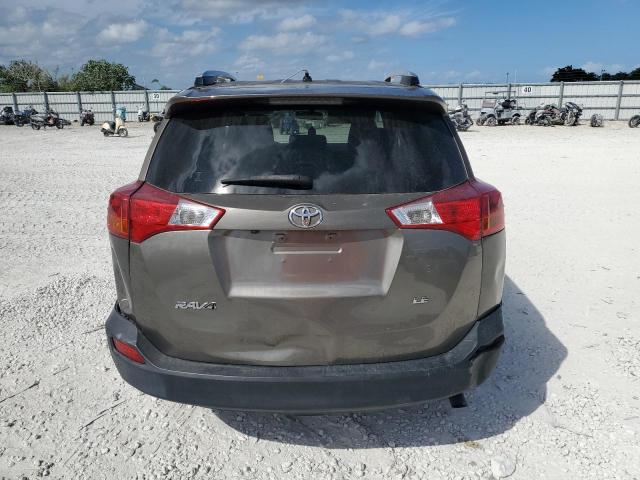 Photo 5 VIN: JTMZFREV7ED038291 - TOYOTA RAV4 LE 