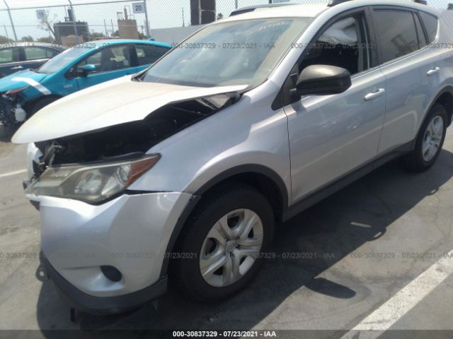 Photo 1 VIN: JTMZFREV7ED039683 - TOYOTA RAV4 