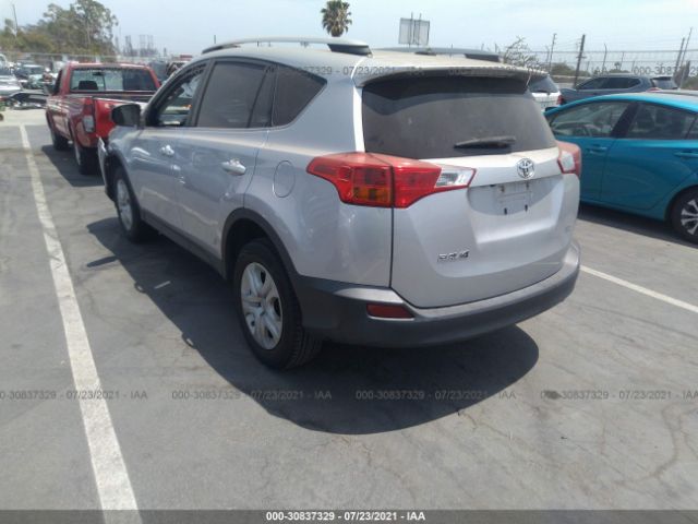 Photo 2 VIN: JTMZFREV7ED039683 - TOYOTA RAV4 