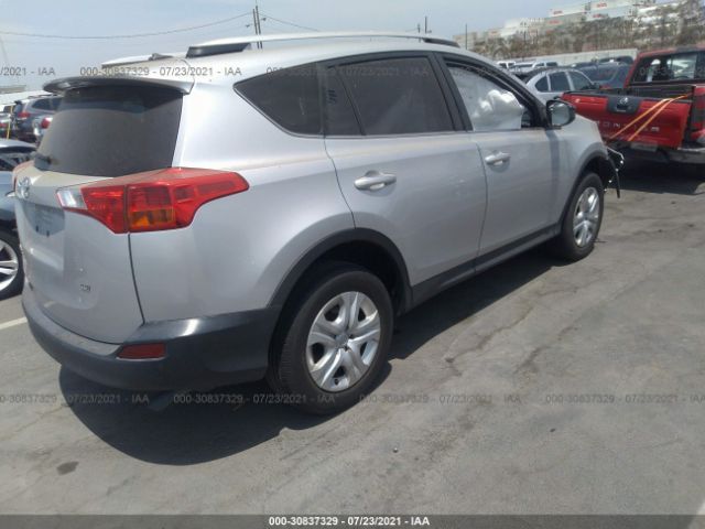 Photo 3 VIN: JTMZFREV7ED039683 - TOYOTA RAV4 