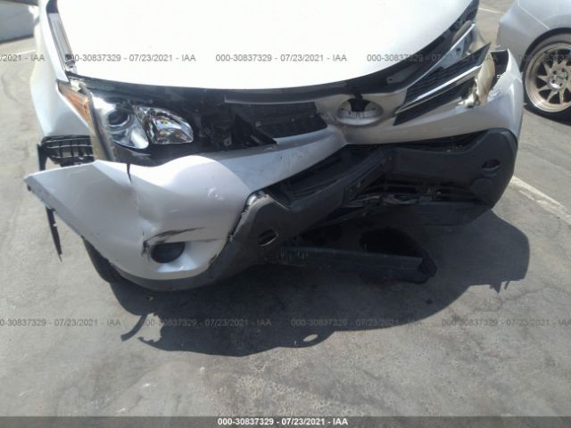 Photo 5 VIN: JTMZFREV7ED039683 - TOYOTA RAV4 