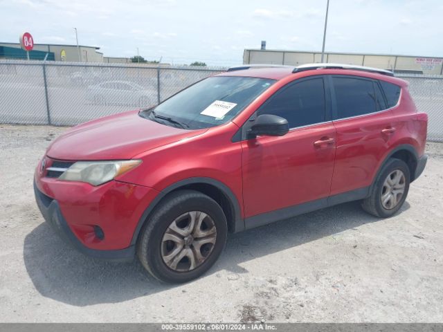 Photo 1 VIN: JTMZFREV7EJ003994 - TOYOTA RAV4 