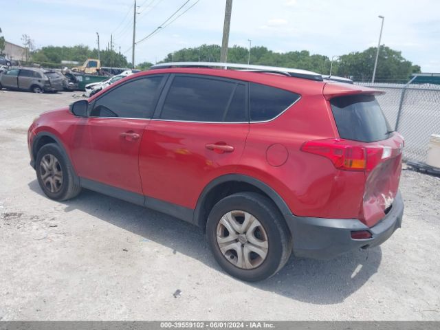 Photo 2 VIN: JTMZFREV7EJ003994 - TOYOTA RAV4 