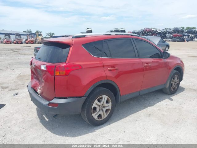 Photo 3 VIN: JTMZFREV7EJ003994 - TOYOTA RAV4 