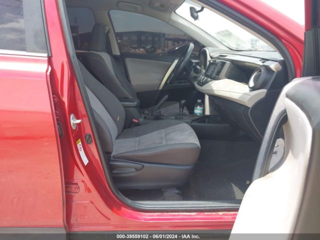 Photo 4 VIN: JTMZFREV7EJ003994 - TOYOTA RAV4 