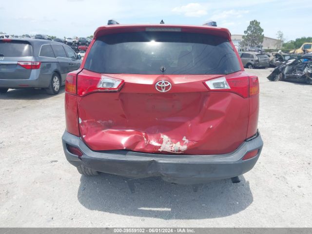 Photo 5 VIN: JTMZFREV7EJ003994 - TOYOTA RAV4 