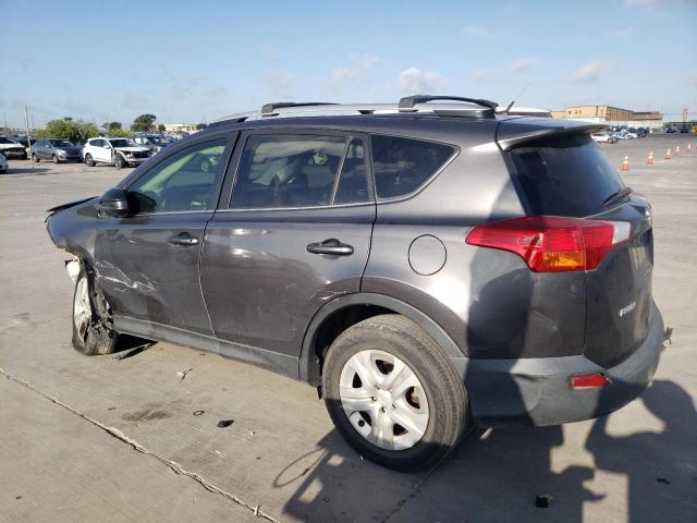 Photo 1 VIN: JTMZFREV7EJ004868 - TOYOTA RAV4 LE 