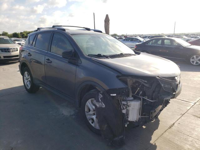 Photo 3 VIN: JTMZFREV7EJ004868 - TOYOTA RAV4 LE 