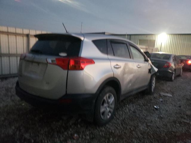 Photo 3 VIN: JTMZFREV7EJ006409 - TOYOTA RAV4 LE 