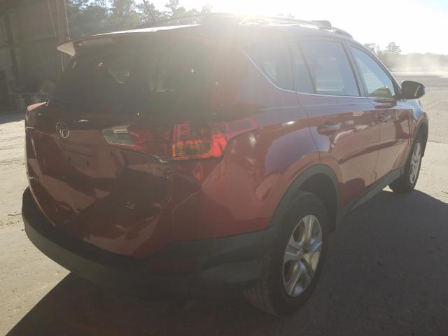 Photo 3 VIN: JTMZFREV7EJ014736 - TOYOTA RAV4 LE 