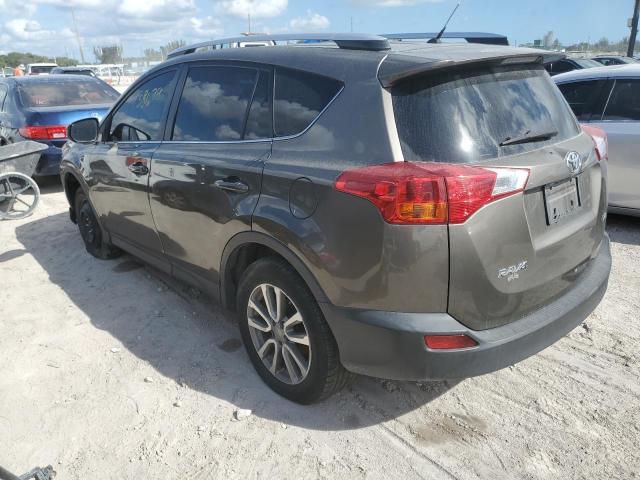 Photo 1 VIN: JTMZFREV7FD044898 - TOYOTA RAV4 LE 