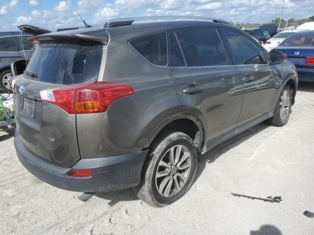 Photo 2 VIN: JTMZFREV7FD044898 - TOYOTA RAV4 LE 