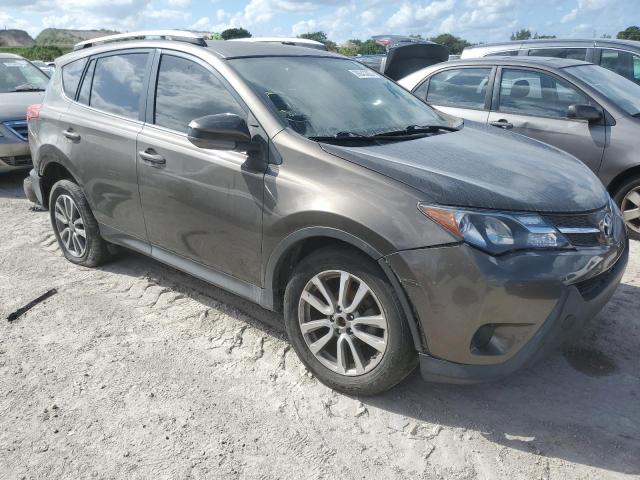 Photo 3 VIN: JTMZFREV7FD044898 - TOYOTA RAV4 LE 