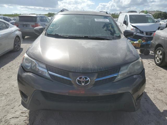 Photo 4 VIN: JTMZFREV7FD044898 - TOYOTA RAV4 LE 