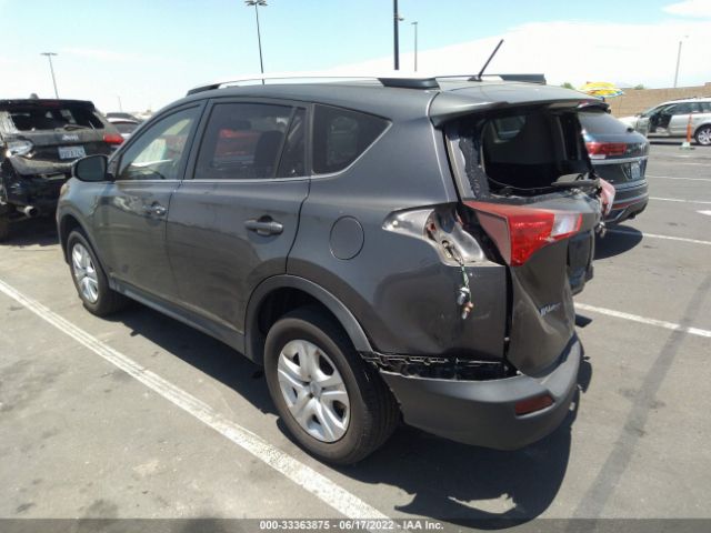 Photo 2 VIN: JTMZFREV7FD051267 - TOYOTA RAV4 