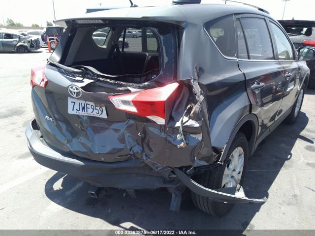 Photo 5 VIN: JTMZFREV7FD051267 - TOYOTA RAV4 