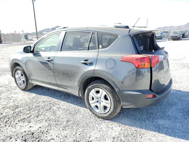 Photo 1 VIN: JTMZFREV7FD053164 - TOYOTA RAV4 LE 