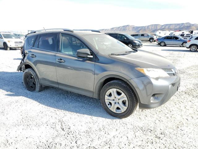 Photo 3 VIN: JTMZFREV7FD053164 - TOYOTA RAV4 LE 