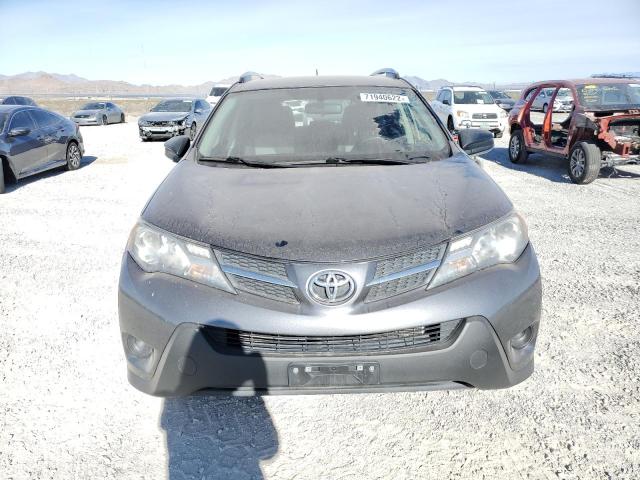 Photo 4 VIN: JTMZFREV7FD053164 - TOYOTA RAV4 LE 