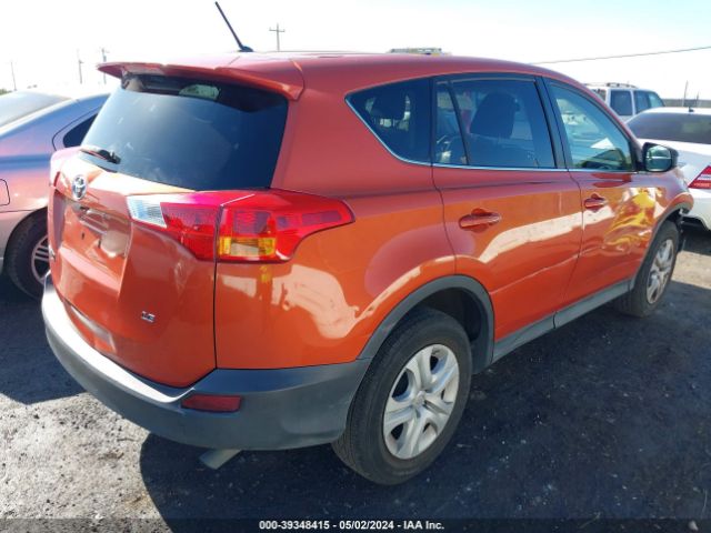 Photo 3 VIN: JTMZFREV7FD055156 - TOYOTA RAV4 