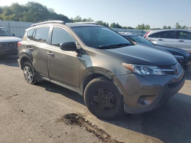 Photo 3 VIN: JTMZFREV7FD063225 - TOYOTA RAV4 LE 