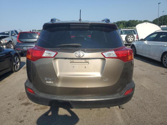 Photo 5 VIN: JTMZFREV7FD063225 - TOYOTA RAV4 LE 