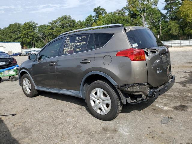 Photo 1 VIN: JTMZFREV7FD073270 - TOYOTA RAV4 LE 