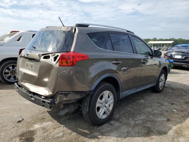 Photo 2 VIN: JTMZFREV7FD073270 - TOYOTA RAV4 LE 