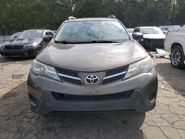 Photo 4 VIN: JTMZFREV7FD073270 - TOYOTA RAV4 LE 