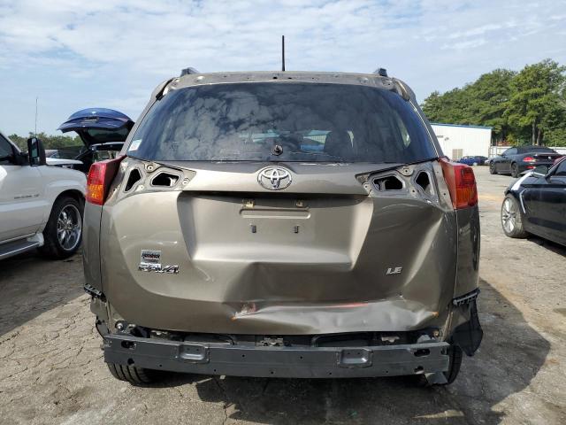 Photo 5 VIN: JTMZFREV7FD073270 - TOYOTA RAV4 LE 