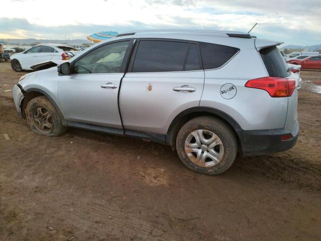 Photo 1 VIN: JTMZFREV7FD078646 - TOYOTA RAV4 LE 