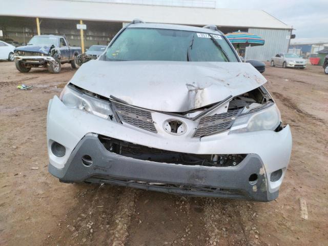 Photo 4 VIN: JTMZFREV7FD078646 - TOYOTA RAV4 LE 