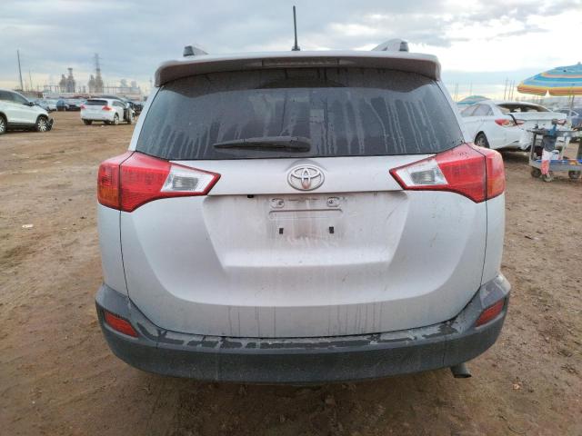 Photo 5 VIN: JTMZFREV7FD078646 - TOYOTA RAV4 LE 