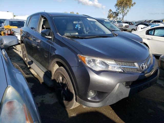 Photo 3 VIN: JTMZFREV7FJ025219 - TOYOTA RAV4 LE 