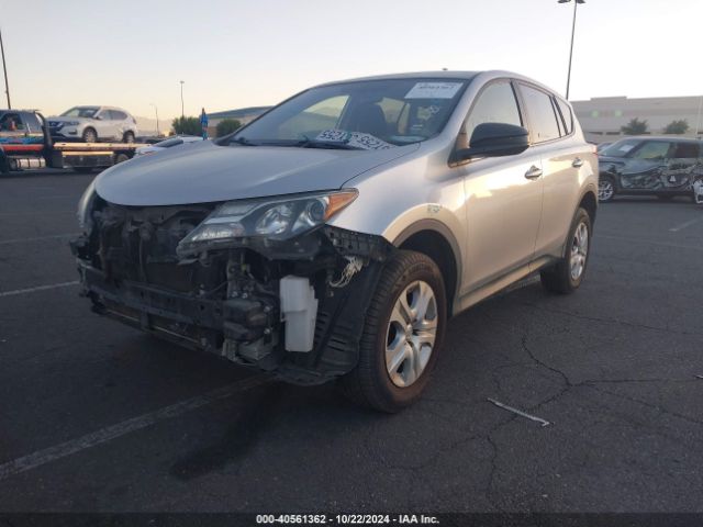 Photo 1 VIN: JTMZFREV7FJ030503 - TOYOTA RAV4 