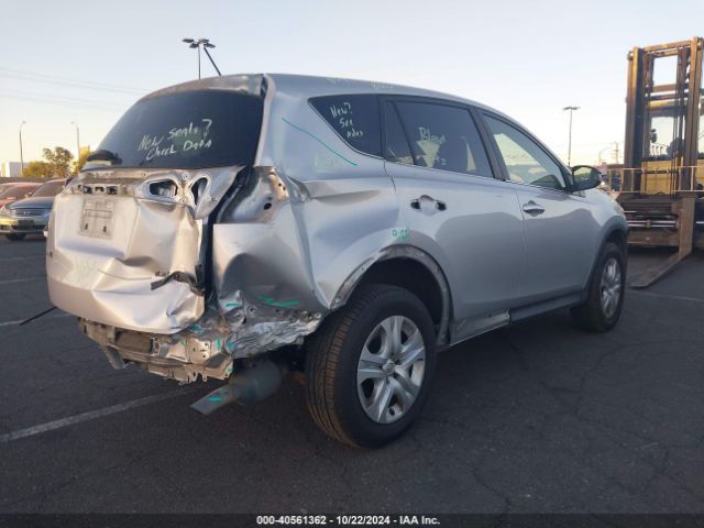 Photo 3 VIN: JTMZFREV7FJ030503 - TOYOTA RAV4 