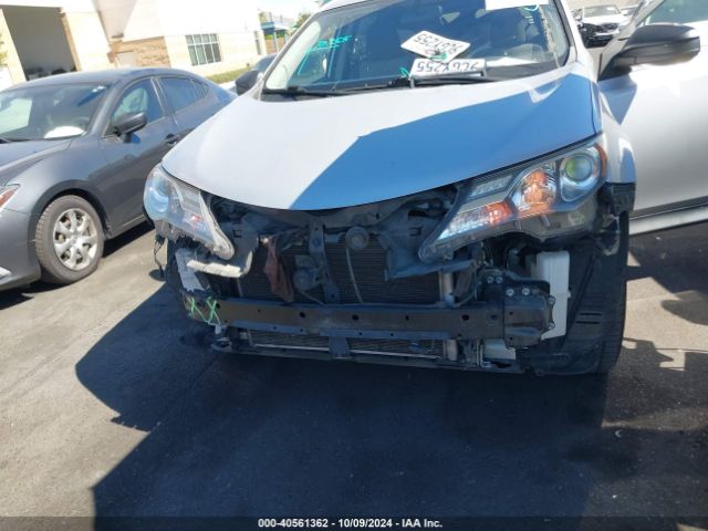 Photo 5 VIN: JTMZFREV7FJ030503 - TOYOTA RAV4 