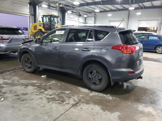 Photo 1 VIN: JTMZFREV7FJ030579 - TOYOTA RAV4 LE 